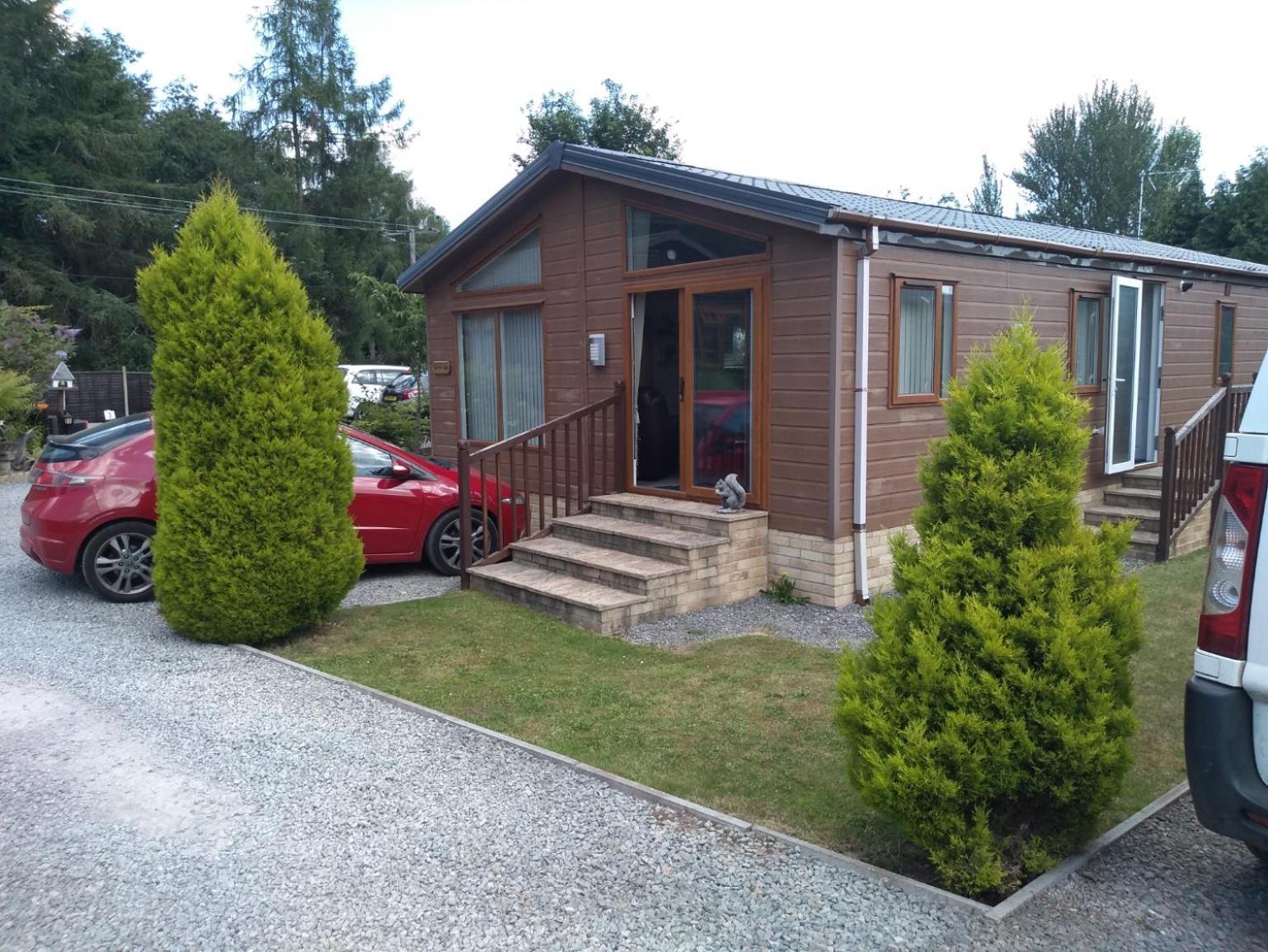 Squirrel Lodge Clearwell Екстериор снимка